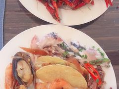 -康莱德酒店·美庭自助餐厅