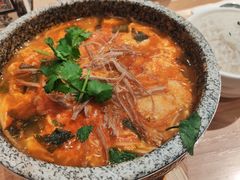 韩式辣牛肉汤-泰熙家(汉神店)