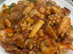 八珍豆腐煲-臻味斋
