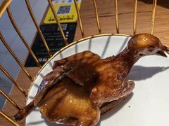 -小金鬼·煎饺·鸽子汤