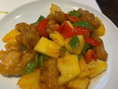 冰镇咕咾肉-大海碗·京菜炸酱面(雍和宫店)