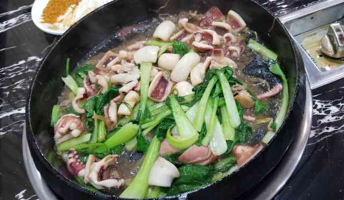 特别好属于老字号了开了挺多年还能保持晚上要等位最