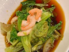 捞汁罗马生菜-功德林素菜饭庄(前门店)