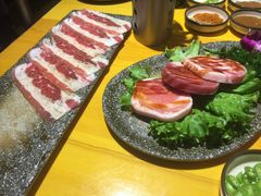 -那胡同里的小烤肉馆(开发区万达店)