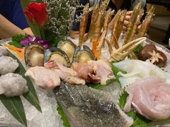 -金陵饭店 56F 家·海鲜火锅餐厅