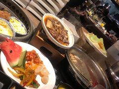-火炉火自助餐(悠唐购物中心店)