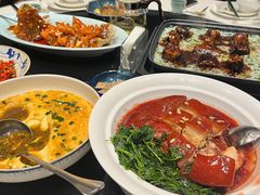 东坡肉-香雪海饭店中餐厅(人民桥店)