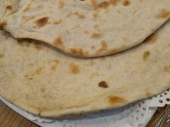 烤饼-Masala Curry and BBQ·玛莎拉巴基斯坦美食(金水万达店)