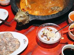 -重庆袁老四火锅(武进万达店)