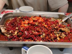 -鱼酷活鱼烤鱼(南京水游城店)