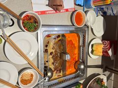 -海底捞火锅(万达广场店)