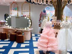 -奈尔宝·儿童乐园·亲子餐厅(鄞州万达店)