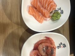 三文鱼-樱吉岛寿喜锅(肇嘉浜路店)