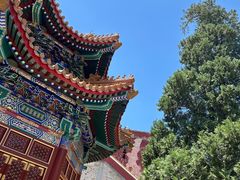 -香山公园
