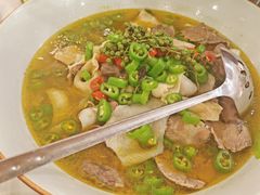 -村长家的疙瘩汤·东营菜(东营茶城店)