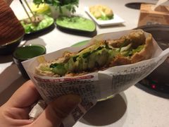 爱情扎萨-一叶一世界•素食餐厅(新光天地店)