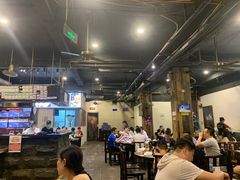 大堂-蚝美人·生蚝海鲜烧烤(茶花园店)