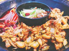 -味仙疯美蛙鱼头(清扬路总店)