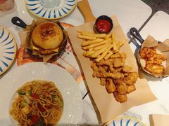 -必胜客(江东万达店)