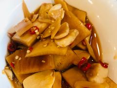 爽口萝卜皮-湘肠香火锅店(团结湖店)