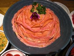 -周师兄大刀腰片火锅(财富中心店)