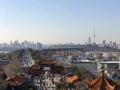 -黄鹤楼公园(黄鹤楼)