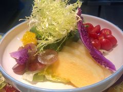 -村长家的疙瘩汤·东营菜(东营茶城店)