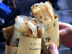 葱包桧儿-孙奶奶葱包桧