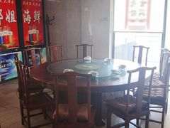 包厢-渔民船说·北塘海鲜·天津菜·海肠捞饭(北塘古镇店)