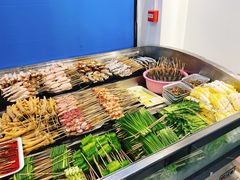 -啊溜烧烤·炭火传承(南澳店)