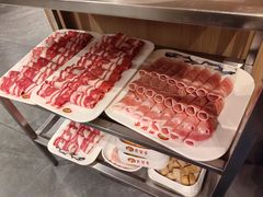 -蜀留香火锅(西南角店)