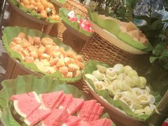 -一方渔歌蒸汽海鲜自助(文化路万达广场店)