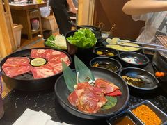 -九田家黑牛烤肉料理(太阳城店)