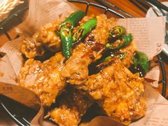 -一乐韩国炸鸡(梅江店)