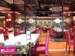 大堂-点都德(华强南店)