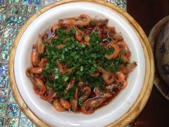 铜盆河虾-走马楼饭庄(慈城古县城店)