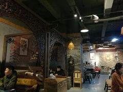 大堂-阿嫂印象·民间江湖菜(大学城店)
