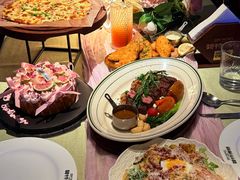 -碧特博格·20年品牌西餐厅(芜湖路店)