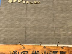 -天目湖涵田半山温泉