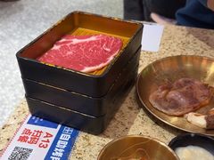 -姜胖胖首尔自助烤肉·蒸汽海鲜大排档(国瑞中心店)