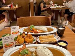 -CURRY YA 熟成咖哩專門店(深圳湾万象城店)