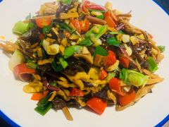 -印象鲵宴·张家界地标美食名片(溪布街店)