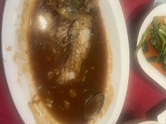 -青岛富力艾美酒店-乐美中餐厅创意胶东菜