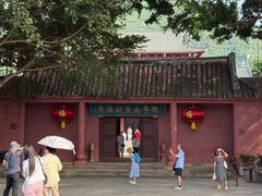 -闽粤南澳总镇府