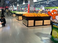 -永辉超市(百子湾店)