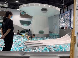 -MINI MARS KIDS CLUB亲子家庭中心(长宁天山店)