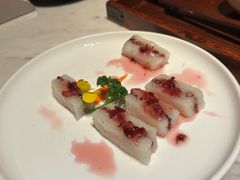 玫瑰凉糕-唐猫庭院·千年陕菜(大唐不夜城店)