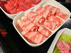 -锅说大脸毛肚重庆老火锅(佐阾店)