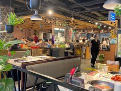 -汉金城海鲜烤肉自助百汇(威海威高广场店)