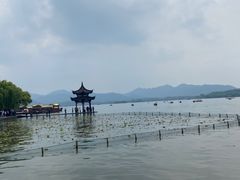 -西湖游船